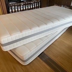 マットレス【引取り者さま決定済み】の画像