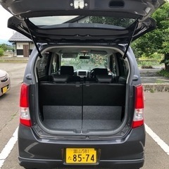 ✅スズキ ワゴンR✅車検6年5月✅バックカメラ✅ETCの画像