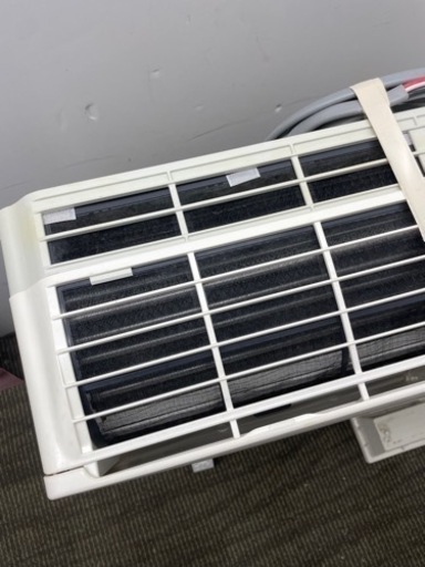 2017年製　シャープ　エアコン　2.2kw  激安　美品