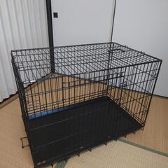 犬用ケージ(大型犬用)TOM CAT