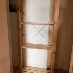 IKEAの収納ラック HEJNE ヘイネ