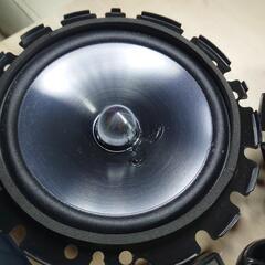 売約済み　ALPINE　スピーカーセットの画像