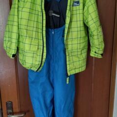子供用スキーウェア 120cm