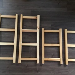 拡張用 MUJI 無印良品 パイン材ユニットシェルフ 帆立 奥行...