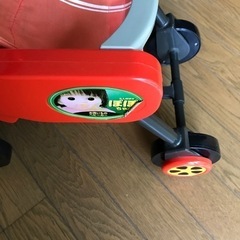急募！　ぽぽちゃん　お買い物　ベビーカーの画像