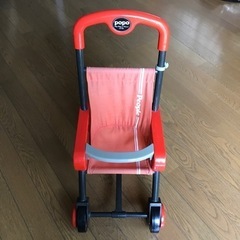急募！　ぽぽちゃん　お買い物　ベビーカーの画像