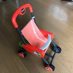 急募！　ぽぽちゃん　お買い物　ベビーカーの画像