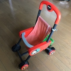 急募！　ぽぽちゃん　お買い物　ベビーカー