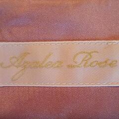 エーアール　アザレアローズ（AR AZAREA ROSE）のパーティードレス（サイズＭ）の画像