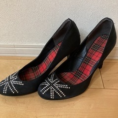 パンプスの画像