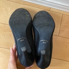 パンプスの画像
