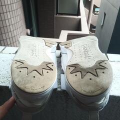 （譲渡済み）Reebok　3D ultralite　25.0の画像