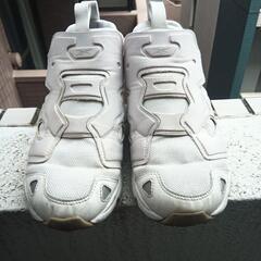 （譲渡済み）Reebok　3D ultralite　25.0