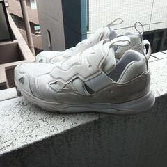 （譲渡済み）Reebok　3D ultralite　25.0の画像