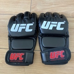 UFC グローブ　総合格闘技