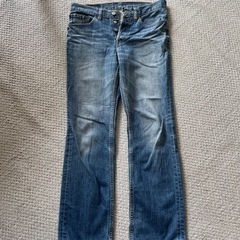 取引中リーバイス501