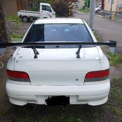 インプレッサ gc8改 ver.4 H10の画像