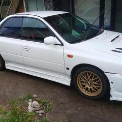 インプレッサ gc8改 ver.4 H10の画像