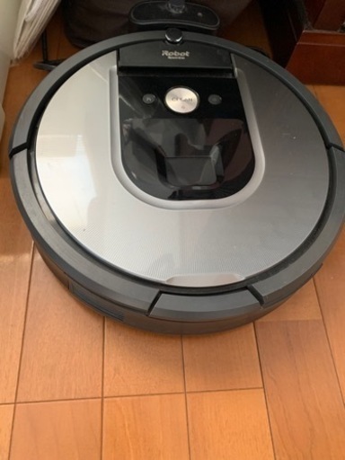 ルンバ900シリーズ　3年使用