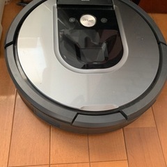 ルンバ900シリーズ 3年使用