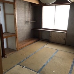 内装解体の作業員募集