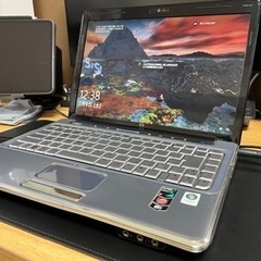 【美品】hp pavilion dv4 の画像