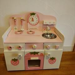 MotherGarden社製　Strawberrykitchen...