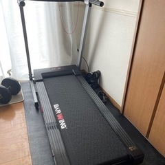 barwing ルームランナー(取りに来てくれる方限定)の画像