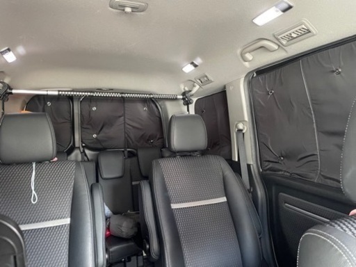 ステップワゴンRP3 プライバシーサンシェード