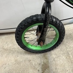 バランスバイクの画像