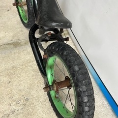 バランスバイクの画像