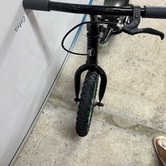 バランスバイクの画像