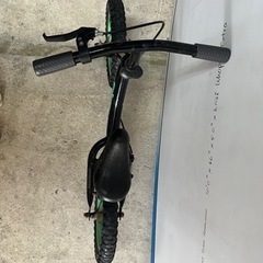 バランスバイクの画像