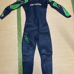 ウエットスーツ　orca