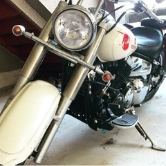 dragstar400classic譲ります！の画像