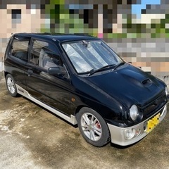期間限定値下げ！　アルトワークスHA21S 5MT FF