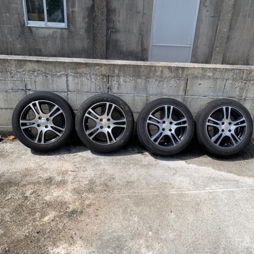 タイヤホイール販売