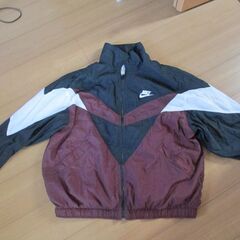 NIKE ナイロンジャケット　XLサイズ　９０年代　ビンテージ