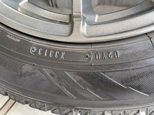 【購入者決定】175/65r15 ホイール スタッドレス転がし用