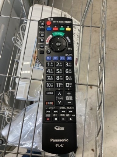 ◼️ Youtube見れます！【中古品】2020年製 Panasonic TH-43GX500 43インチ液晶テレビ テレビ 家電