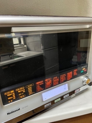 スチームオーブンレンジ