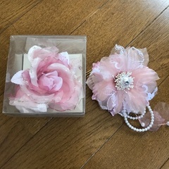 髪の毛セット用品　まとめての画像