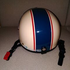（販売終了しました）早い者勝ち♡女性１オーナー■50ccバイク割引特典あり■おしゃれなツートン■57~60cm■125cc以下用■シールド小キズありの画像