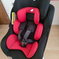 Joie  Arc 360°（新生児〜4歳頃まで）　ISOFIX取付