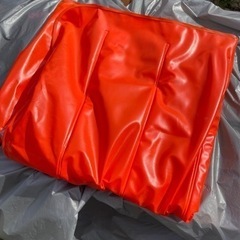 浮き輪（マット）の画像