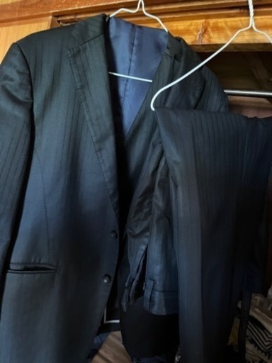 スーツ　オーダメイド　「名前あり」