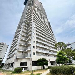 家賃11万円以下で住めるタワマン！景色は最高です(^^)/初期費...
