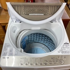 I647 ☆ TOSHIBA 洗濯機 （6.0㎏）☆ 2020年製 ⭐動作確認済⭐