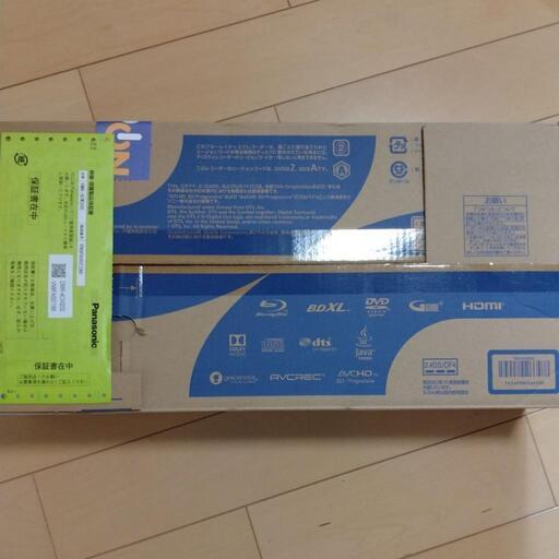Panasonic ブルーレイ DIGA DMR-4CW200