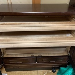 着物用タンスの画像